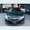 CHEVROLET CRUZE HB SPORT LT 1.8 16V FLEX AUT. 4P - PRETO - 2013 Foto 2 (Miniatura)