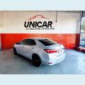 TOYOTA COROLLA FLEX AUT. 4P - PRATA - 2016 Foto 2 (Miniatura)