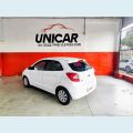 FORD KA FLEX MANUAL 4P - BRANCO - 2018 Foto 2 (Miniatura)