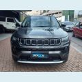 JEEP COMPASS FLEX AUT. 4P - CINZA - 2022 Foto 2 (Miniatura)