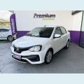 TOYOTA ETIOS FLEX AUT. 4P - BRANCO - 2019 Foto 2 (Miniatura)