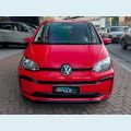 VOLKSWAGEN UP FLEX MANUAL 4P - VERMELHO - 2020 Foto 2 (Miniatura)