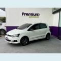 VOLKSWAGEN FOX FLEX MANUAL 4P - BRANCO - 2021 Foto 2 (Miniatura)