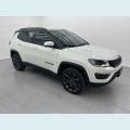 JEEP COMPASS LIMITED S DIESEL AUT. 4P - BRANCO - 2021 Foto 2 (Miniatura)
