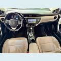 TOYOTA COROLLA GLI UPPER 1.8 16V FLEX MANUAL 4P - CINZA - 2018 Foto 2 (Miniatura)
