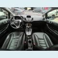 FORD FIESTA SE 1.6 FLEX AUT. 4P - PRETO - 2017 Foto 2 (Miniatura)