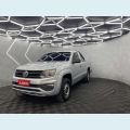 VOLKSWAGEN AMAROK S 4X4 CS 2.0 DIESEL MANUAL 2P - PRATA - 2019 Foto 2 (Miniatura)