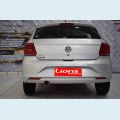 VOLKSWAGEN GOL TRENDLINE 1.0 MPI FLEX MANUAL 4P - PRATA - 2017 Foto 2 (Miniatura)