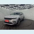 JEEP COMMANDER LIMITED 1.3 T270 FLEX AUT. 4P - PRATA - 2023 Foto 2 (Miniatura)