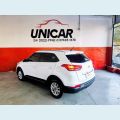 HYUNDAI CRETA FLEX AUT. 4P - BRANCO - 2024 Foto 2 (Miniatura)