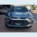 CHEVROLET TRACKER FLEX AUT. 4P - CINZA - 2021 Foto 2 (Miniatura)