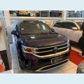 VOLKSWAGEN TAOS HIGHLINE 250 1.4 TSI FLEX MANUAL 4P - AZUL - 2023 Foto 2 (Miniatura)