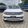 VOLKSWAGEN AMAROK HIGHLINE EXTREME CD 4MOTION 3.0 V6 TDI DIESEL AUT. 4P - BRANCO - 2020 Foto 2 (Miniatura)