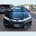 HONDA CITY FLEX AUT. 4P - MARROM - 2015 Foto 2 (Miniatura)