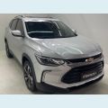 CHEVROLET TRACKER PREMIER 1.2 TURBO 12V FLEX MANUAL 4P - PRATA - 2021 Foto 2 (Miniatura)