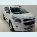 CHEVROLET SPIN LTZ 1.8 8V FLEX AUT. 4P - BRANCO - 2014 Foto 2 (Miniatura)