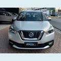 NISSAN KICKS FLEX AUT. 4P - PRATA - 2021 Foto 2 (Miniatura)