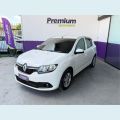 RENAULT SANDERO FLEX MANUAL 4P - BRANCO - 2020 Foto 2 (Miniatura)
