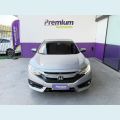 HONDA CIVIC FLEX AUT. 4P - PRATA - 2018 Foto 2 (Miniatura)
