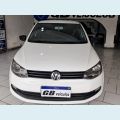 VOLKSWAGEN VOYAGE CITY MI 1.0 8V FLEX MANUAL 4P - BRANCO - 2013 Foto 2 (Miniatura)