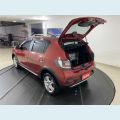 RENAULT SANDERO STEPWAY 1.6 8V FLEX MANUAL 4P - VERMELHO - 2015 Foto 2 (Miniatura)