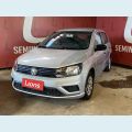 VOLKSWAGEN GOL 1.0 12V FLEX MANUAL 4P - PRATA - 2020 Foto 2 (Miniatura)