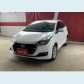 HYUNDAI HB 20S COMFORT STYLE 1.0 FLEX MANUAL 4P - BRANCO - 2018 Foto 2 (Miniatura)