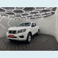 NISSAN FRONTIER 2.3 TD DIESEL MANUAL 4P - BRANCO - 2021 Foto 2 (Miniatura)