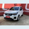FIAT MOBI LIKE 1.0 FLEX MANUAL 4P - BRANCO - 2020 Foto 2 (Miniatura)
