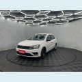 VOLKSWAGEN GOL 1.6 MSI FLEX MANUAL 4P - BRANCO - 2019 Foto 2 (Miniatura)