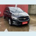 CHEVROLET ONIX LT 1.0 FLEX MANUAL 4P - PRETO - 2018 Foto 2 (Miniatura)
