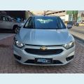 CHEVROLET ONIX FLEX MANUAL 4P - PRATA - 2018 Foto 2 (Miniatura)