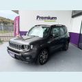 JEEP RENEGADE FLEX AUT. 4P - CINZA - 2024 Foto 2 (Miniatura)