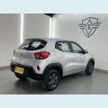 RENAULT KWID FLEX MANUAL 4P - PRATA - 2025 Foto 2 (Miniatura)