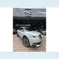 NISSAN KICKS FLEX AUT. 4P - PRATA - 2017 Foto 2 (Miniatura)