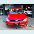 VOLKSWAGEN FOX 1.0 MI FLEX 8V MANUAL 4P - VERMELHO - 2011 Foto 2 (Miniatura)