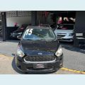 FORD KA S 1.0 FLEX MANUAL 4P - PRETO - 2015 Foto 2 (Miniatura)