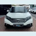 HONDA CRV FLEX AUT. 4P - BRANCO - 2013 Foto 2 (Miniatura)