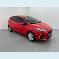 FORD FIESTA 16SE FLEX MANUAL 4P - VERMELHO - 2018 Foto 2 (Miniatura)