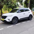 HYUNDAI CRETA ACTION FLEX AUT. 4P - BRANCO - 2021 Foto 2 (Miniatura)