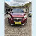 CHEVROLET TRACKER LTZ FLEX AUT. 4P - VERMELHO - 2014 Foto 2 (Miniatura)