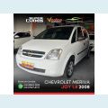 CHEVROLET MERIVA FLEX MANUAL 4P - BRANCO - 2008 Foto 2 (Miniatura)