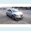 CHEVROLET ONIX FLEX MANUAL 4P - PRATA - 2015 Foto 2 (Miniatura)