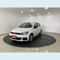 VOLKSWAGEN GOL TRENDLINE 1.0 MPI FLEX MANUAL 2P - BRANCO - 2017 Foto 2 (Miniatura)