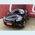 FIAT GRAND SIENA EVO ATTRACTIVE 1.4 8V FLEX MANUAL 4P - PRETO - 2015 Foto 2 (Miniatura)