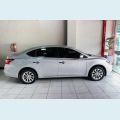NISSAN SENTRA SV 2.0 16V FLEX AUT. 4P - PRATA - 2019 Foto 2 (Miniatura)