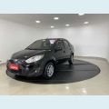 FORD FIESTA SE 1.6 FLEX MANUAL 4P - PRETO - 2013 Foto 2 (Miniatura)