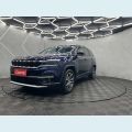 JEEP COMMANDER LIMITED 1.3 T270 FLEX AUT. 4P - AZUL - 2023 Foto 2 (Miniatura)