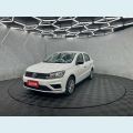 VOLKSWAGEN VOYAGE 1.0 MPI FLEX MANUAL 4P - BRANCO - 2023 Foto 2 (Miniatura)