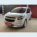 CHEVROLET SPIN LS 5S 1.8 FLEX MANUAL 4P - PRATA - 2018 Foto 2 (Miniatura)
